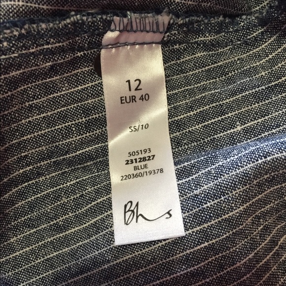 Lenin Blend Skirt - Picture 8 of 8